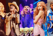 MTV VMAs 2025 fecha, horario y nominados confirmados