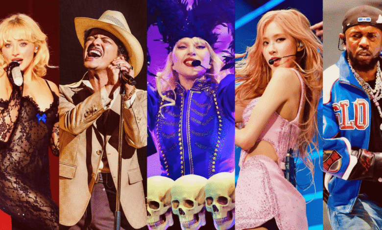 MTV VMAs 2025 fecha, horario y nominados confirmados