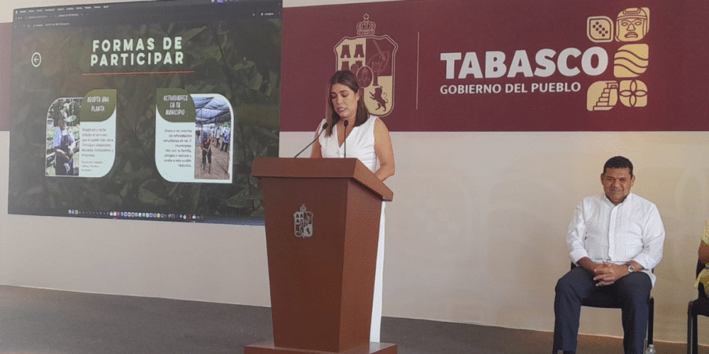 Más de 2 mil brigadistas y 17 municipios listos para sembrar vida