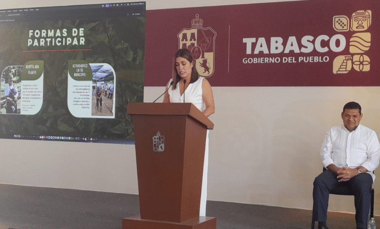 Más de 2 mil brigadistas y 17 municipios listos para sembrar vida