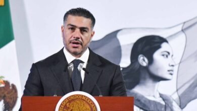 México no ha participado en operación con Estados Unidos Harfuch