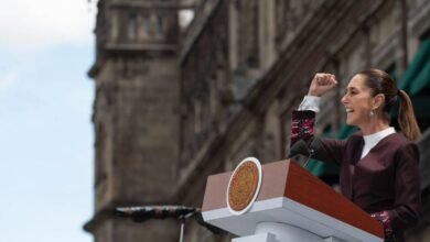 Ninguna injerencia es posible en nuestra patria Presidenta Claudia Sheinbaum
