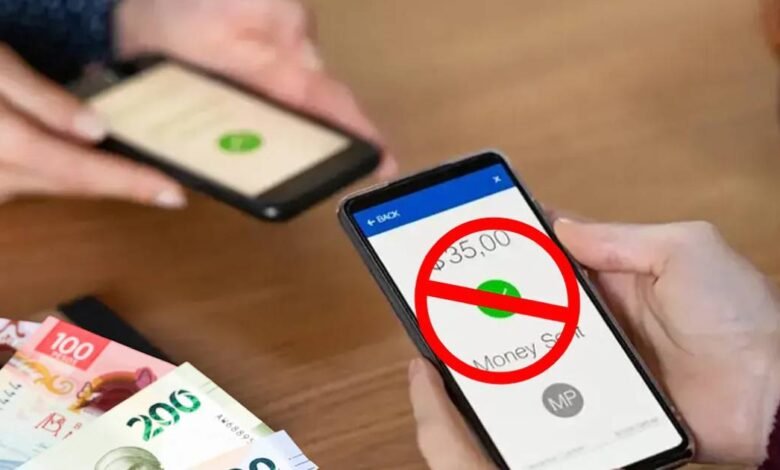 Nuevo límite en transferencias bancarias ¿Cómo afectará