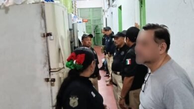 Operativo cárcel segura