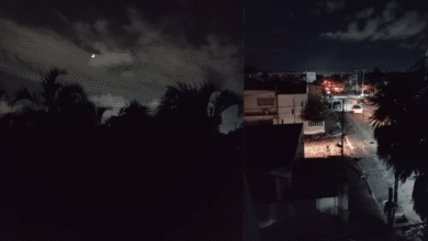 Paralizada por un megaapagón Una falla en una línea de transmisión deja a 2.2 millones de usuarios sin luz en el sureste