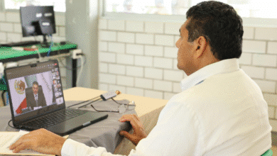 Participaron 150 mil personas en el segundo simulacro nacional 2025, aquí en Tabasco.