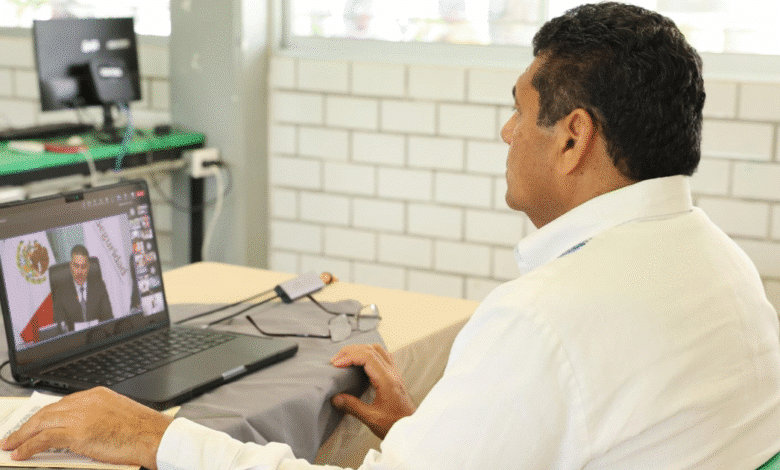 Participaron 150 mil personas en el segundo simulacro nacional 2025, aquí en Tabasco.