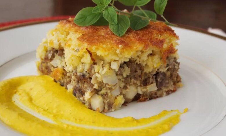 Pastel de Choclo El alma de Chile en un platillo