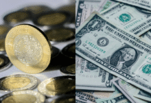 Peso mexicano pierde terreno frente al dólar en medio de expectativa