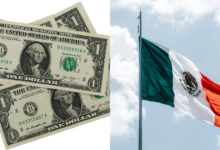 Peso mexicano se fortalece frente al dólar por incertidumbre en EE. UU