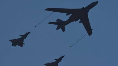 Polonia coloca defensas aéreas en alerta máxima