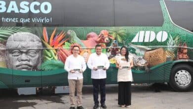 Presentan Galería Rodante para proyectar al edén del sureste