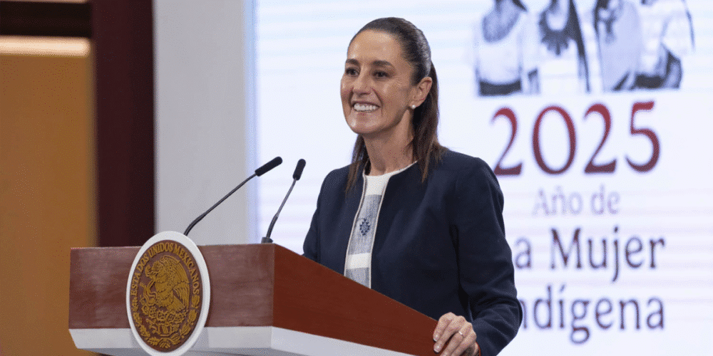 Presidenta Claudia Sheinbaum efectuará el sábado su cuarta visita oficial a Tabasco