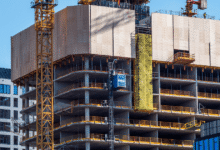 Producción de empresas constructoras en México retrocede 1.3% en julio