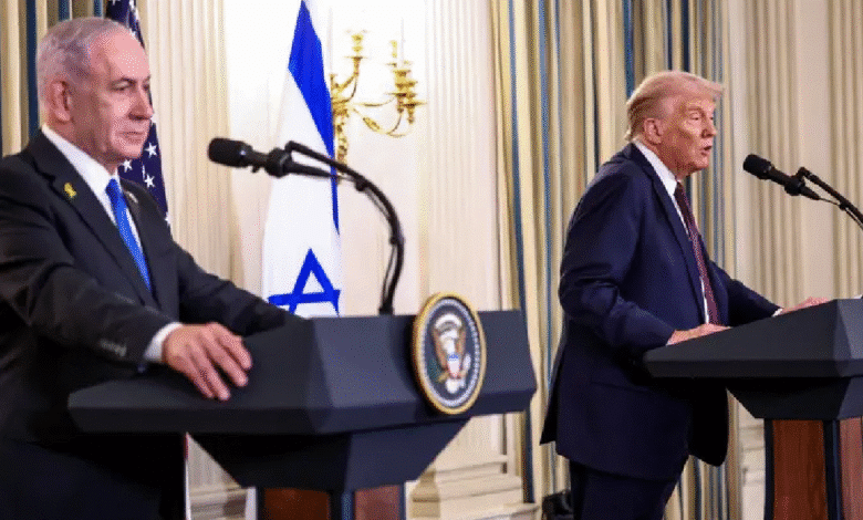 El presidente de Estados Unidos, Donald Trump, advirtió que Hamás tiene “tres o cuatro días” para aceptar su propuesta de paz en Gaza, que exige el desarme total del grupo y su exclusión de futuros roles de gobierno.