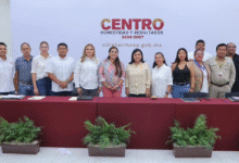 La alcaldesa Yolanda Osuna y la Secretaría de Salud activan una estrategia integral que incluye la movilización de vehículos recolectores y termonebulizadoras para combatir al mosquito transmisor en 163 localidades.