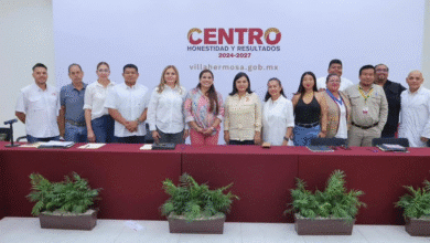 La alcaldesa Yolanda Osuna y la Secretaría de Salud activan una estrategia integral que incluye la movilización de vehículos recolectores y termonebulizadoras para combatir al mosquito transmisor en 163 localidades.