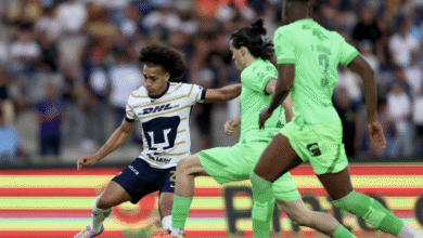 Pumas pierde ante Juárez y complica el Clásico Capitalino
