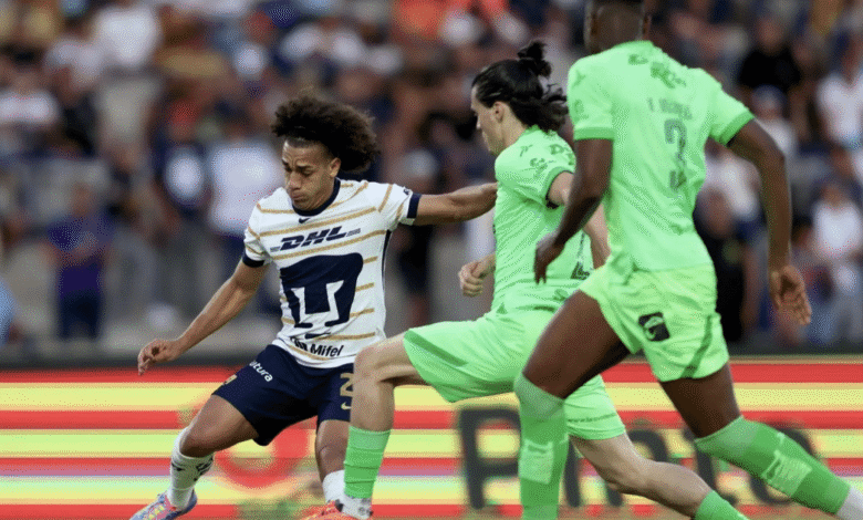 Pumas pierde ante Juárez y complica el Clásico Capitalino