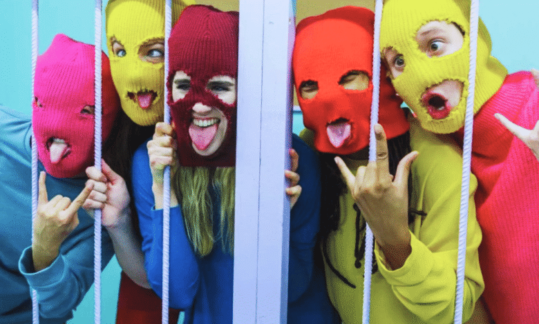 Pussy Riot sentenciadas a 13 años de prisión en Rusia