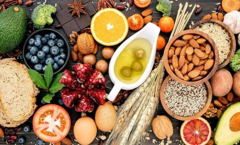 Qué alimentos ayudan a bajar de peso, según Harvard