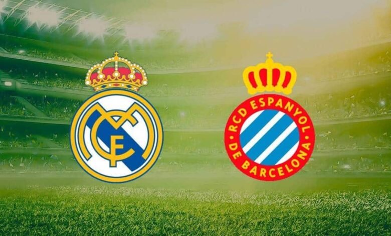 Real Madrid recibe al Espanyol en busca de seguir con paso perfecto