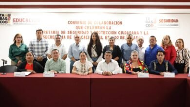 Reforzará Gobierno programas y operativos en materia de prevención social, seguridad vial y proximidad policial en escuelas