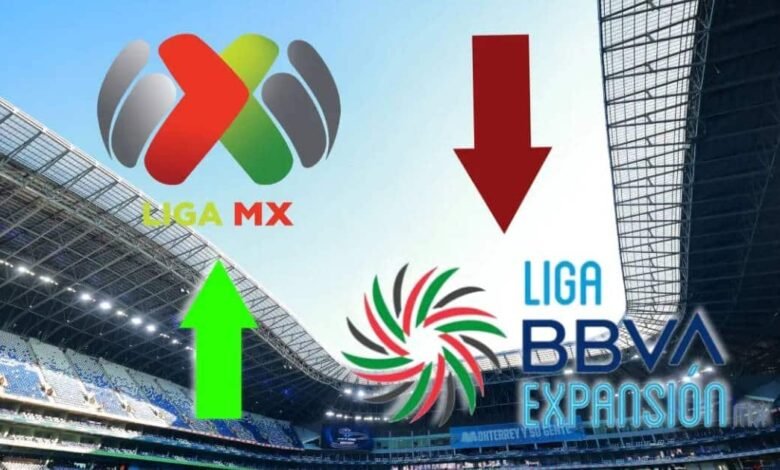 Regresa el ascenso y descenso a la Liga MX, pero en 2026