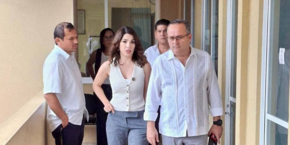 Reinician juzgados en Tabasco con modernización y educación