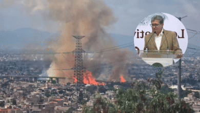 Ricardo Monreal propone regular transporte de gas LP tras tragedia en Iztapalapa