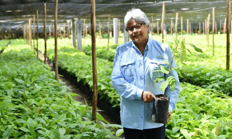 SEDAP convoca a Jornada de Reforestación en Tabasco