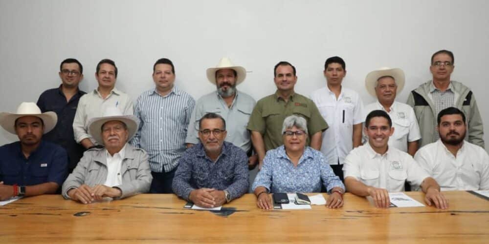 SEDAP y Cárnicos Fricetab analizan propuestas para fortalecer la operación del rastro TIF en Tabasco