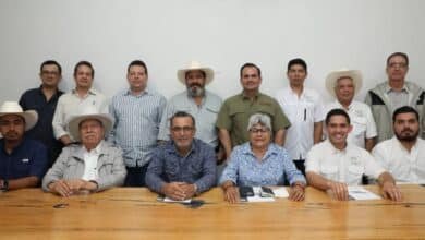 SEDAP y Cárnicos Fricetab analizan propuestas para fortalecer la operación del rastro TIF en Tabasco