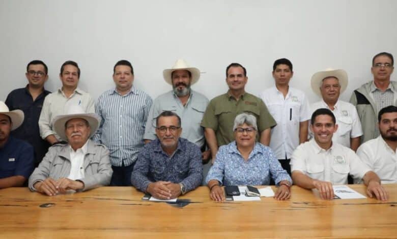 SEDAP y Cárnicos Fricetab analizan propuestas para fortalecer la operación del rastro TIF en Tabasco