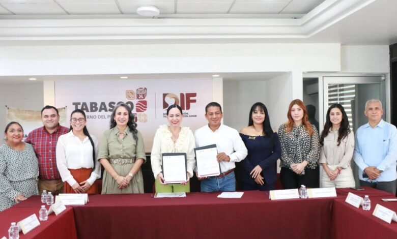SETAB y DIF Tabasco se unen para transformar la educación de la primera infancia
