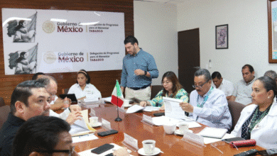 Salud que llega a cada hogar, es un plan en marcha para Tabasco