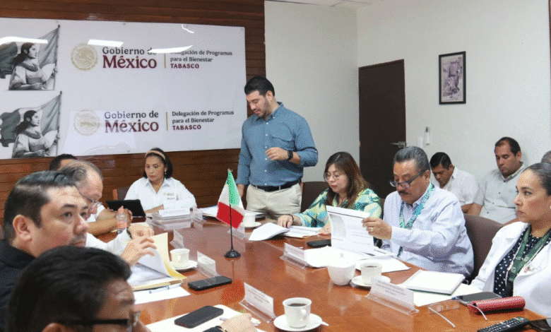 Salud que llega a cada hogar, es un plan en marcha para Tabasco