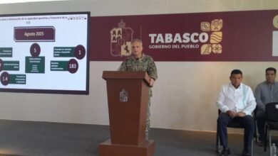 Seguridad en Tabasco con cifras récord y coordinación estratégica