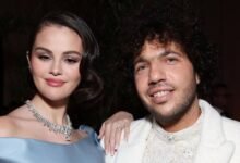 Selena Gomez y Benny Blanco tienen cena prenupcial