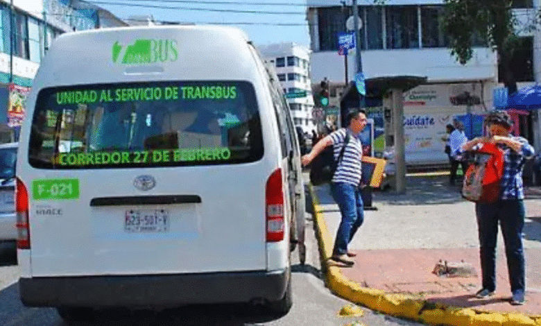 Semovi Tabasco aplica más de 200 sanciones a transportistas por irregularidades
