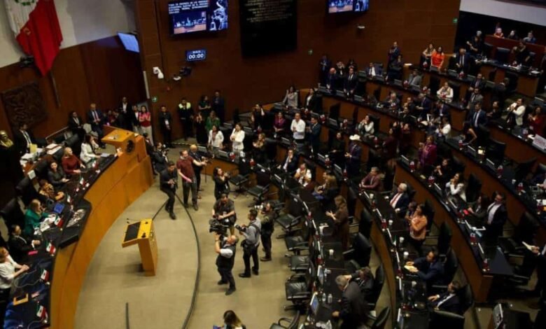 Senado aprueba audiencias sobre reforma a Ley de Amparo