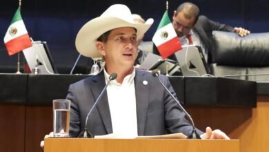 Senador Herrera Dagdug impulsa la ley para proteger al sector ganadero y a tu salud