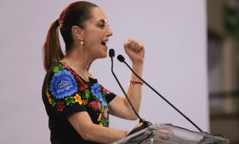 Sheinbaum resalta inversión histórica de 39 mil millones de pesos en programas ambientales de México