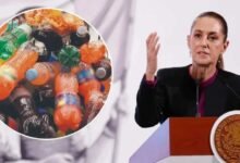 Sheinbaum revela encuesta tras proponer subir impuesto del refresco