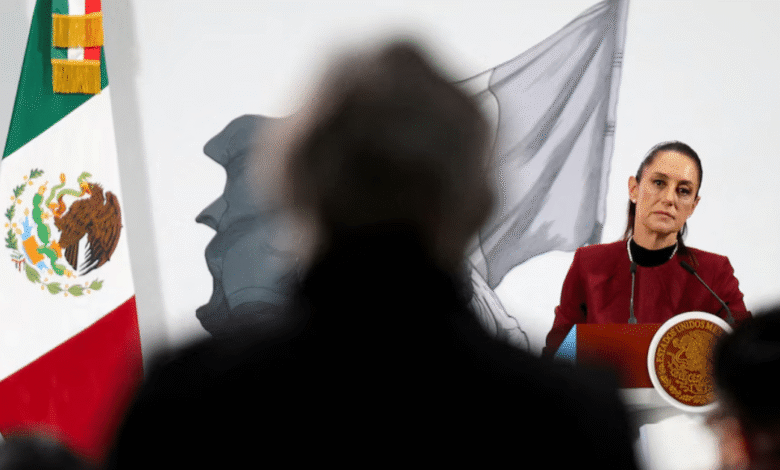 Sheinbaum urge al nuevo Poder Judicial a actuar contra factureras “Al menos una orden de aprehensión”