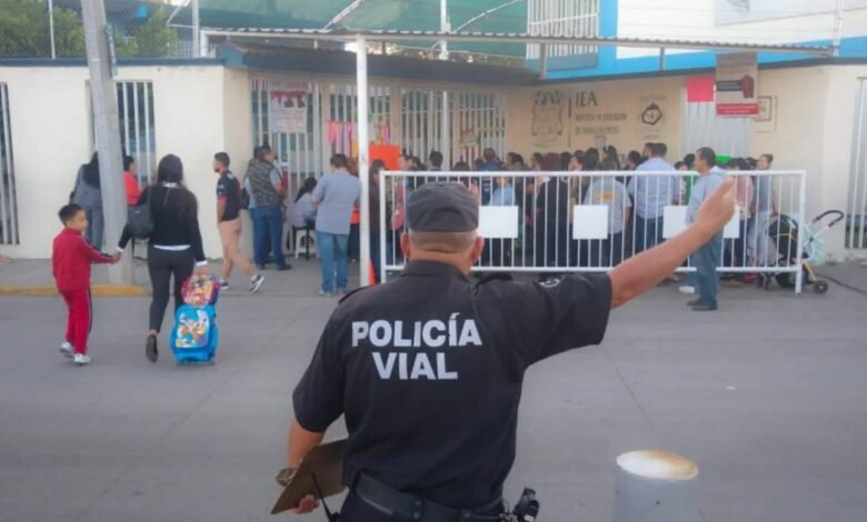 Sin contratiempos el inicio de clases en Tabasco