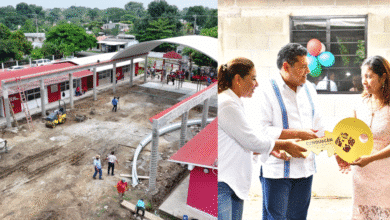 Supervisa el gobernador Javier May avance de obras en Cunduacán