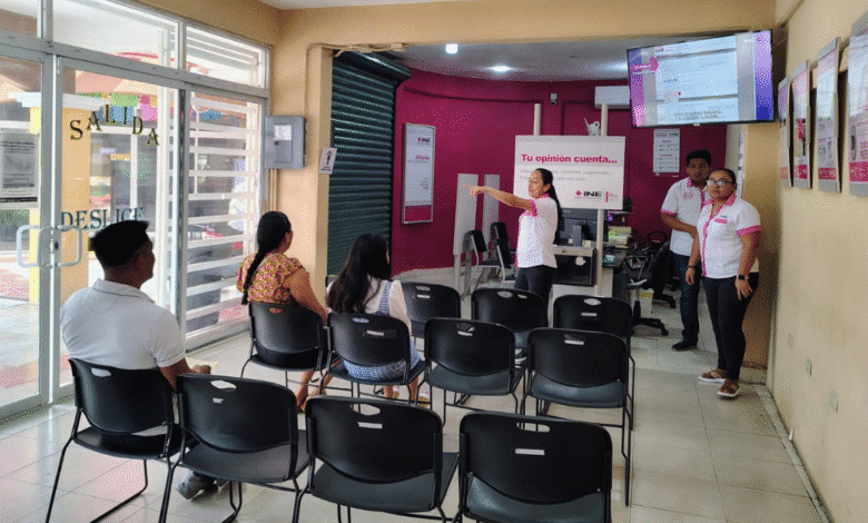 Tabasco, cerca de la perfección en su padrón electoral