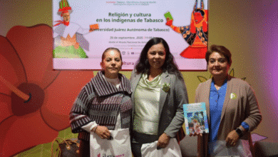Tabasco enaltece su identidad en la feria internacional de Antropología e Historia