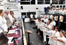 Tabasco renueva su Poder Judicial 72 nuevos magistrados y jueces